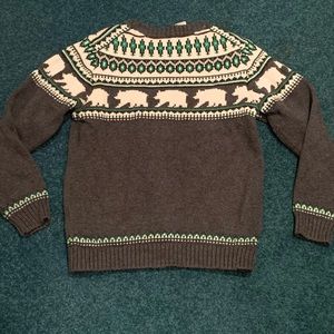 Janie and jack holiday sweater